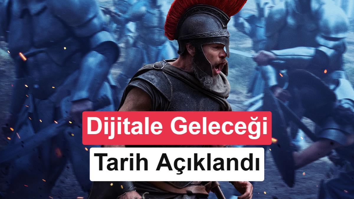 The Odyssey'in dijitale geleceği tarih açıklandı: Evde izlemeyi bekleyenleri üzebilir