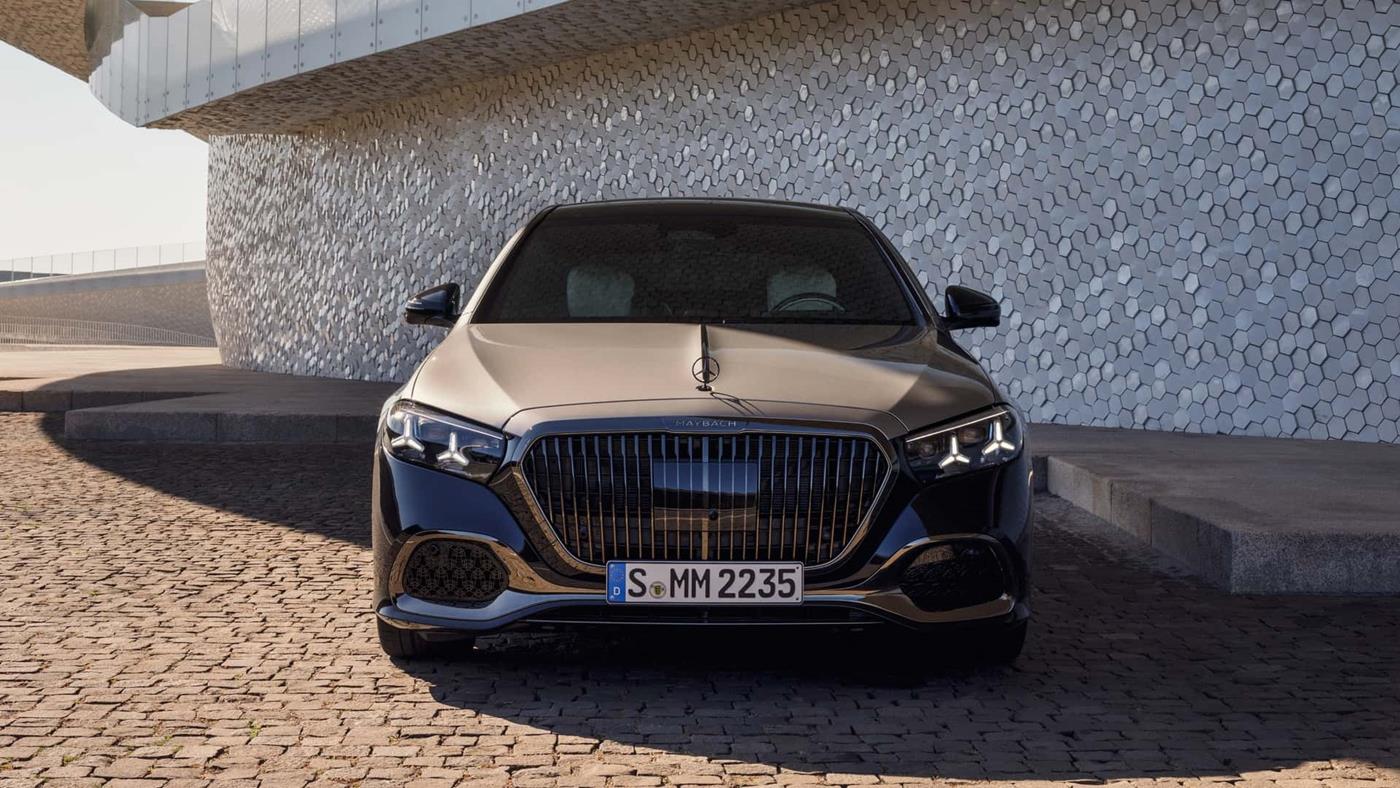 Yeni Mercedes-Maybach S-Serisi: "Abartıdan uzak, sessiz otorite"