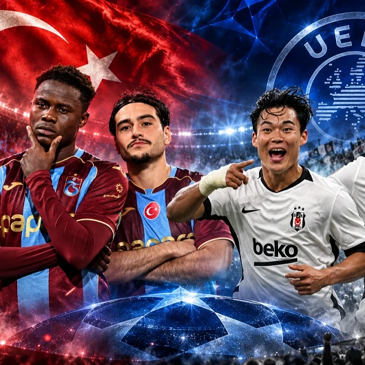 Avrupa Gecesinde Çifte Zafer! Temsilcilerimizin Müthiş Galibiyetleri Sonrası UEFA Ülke Puanı Güncellendi