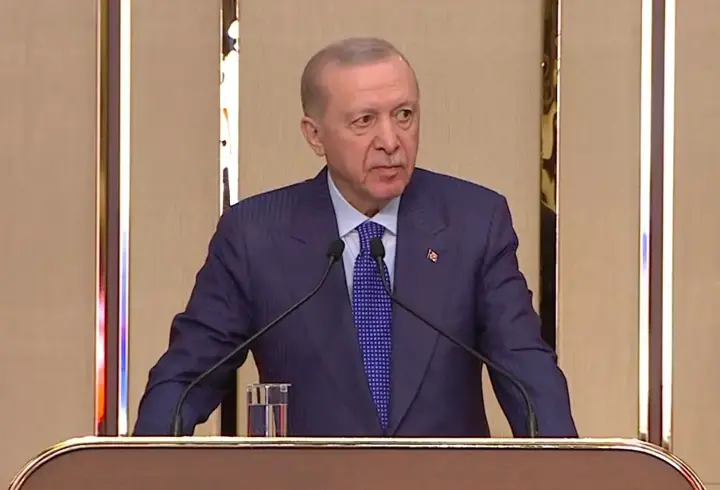 SON DAKİKA | Cumhurbaşkanı Erdoğan'dan Terörsüz Türkiye mesajı: "Her oyunu bozacak gücümüz var"