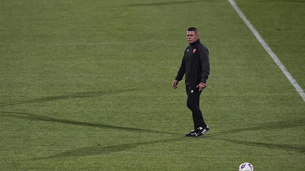 Aleksandar Dimitrov: Bizim için zorlu bir maç olacak