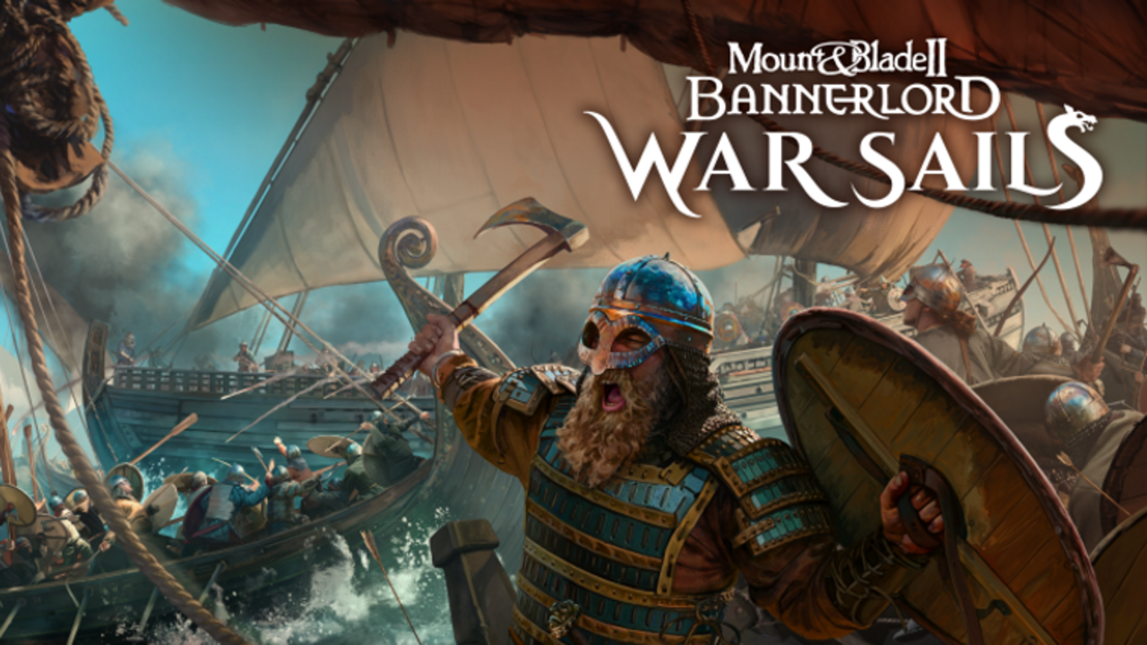 Mount & Blade II: Bannerlord War Sails ile deniz savaşları başlıyor!