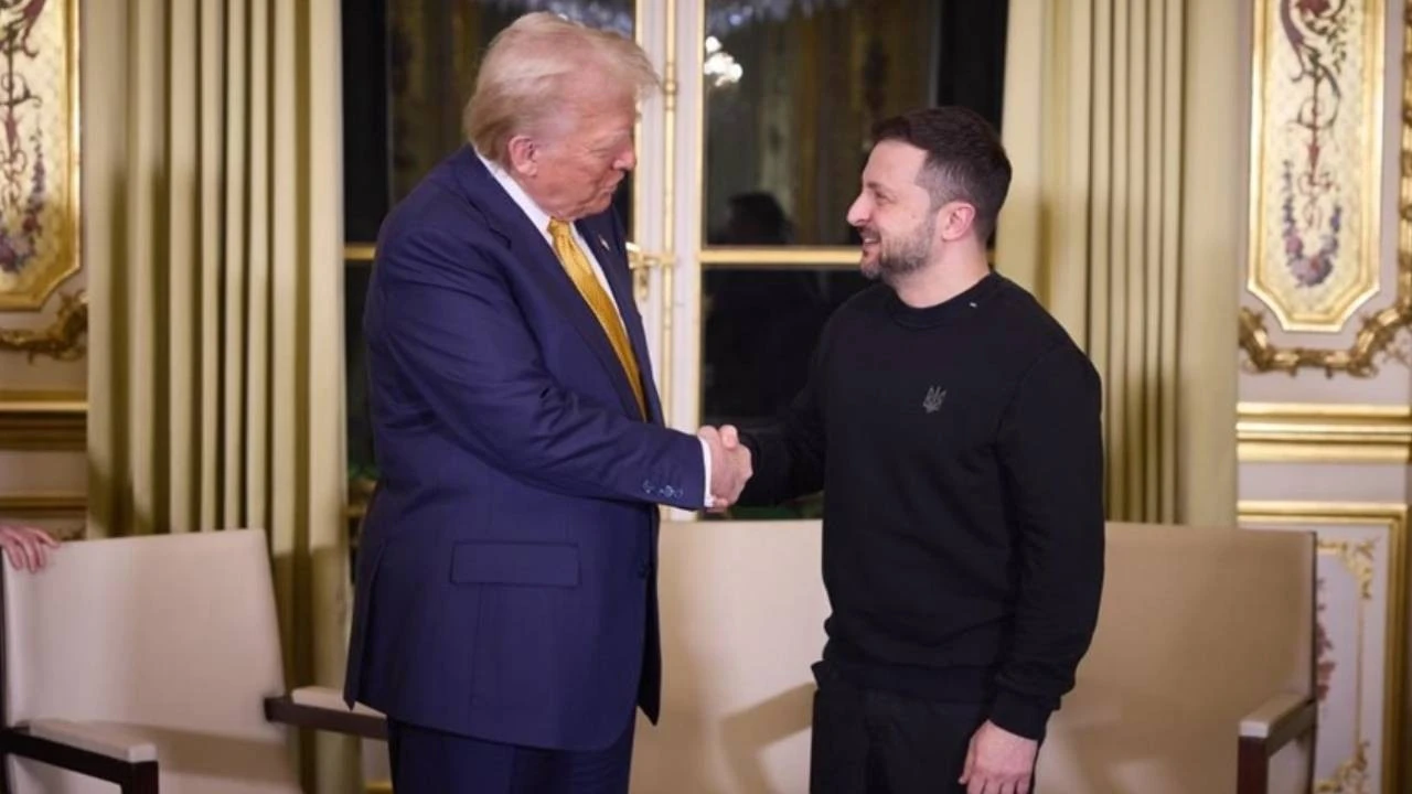 Zelenskiy'den, Trump'a savunma ve ticarette iş birliği teklifi