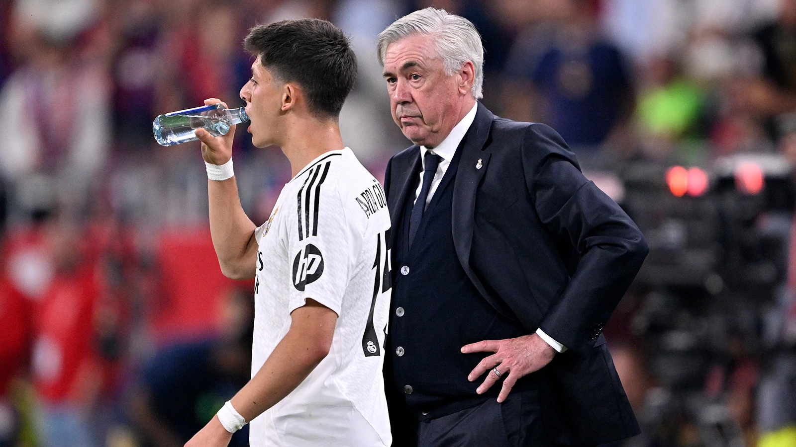 Real Madrid'de bir devir sona eriyor! Carlo Ancelotti'nin yeni adresi belli oldu