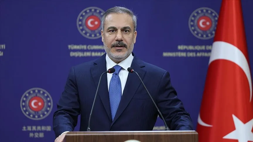 Dışişleri Bakanı Fidan, 29-30 Mayıs'ta Ukrayna'yı ziyaret edecek