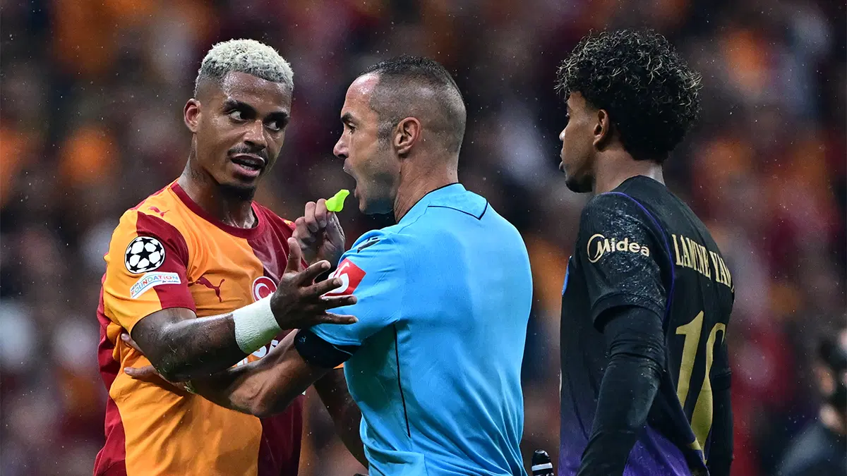 Yamal'dan kıyameti kopartan Galatasaray paylaşımı! Tek cümlesiyle ortalığı karıştırdı