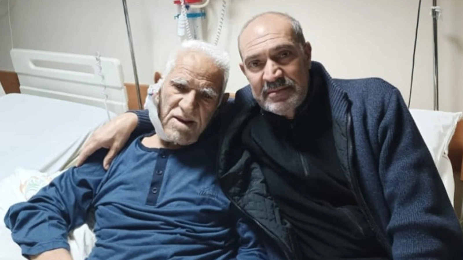 Mardin'de acı tesadüf: Baba ile oğlu bir gün arayla beyin kanamasından öldü