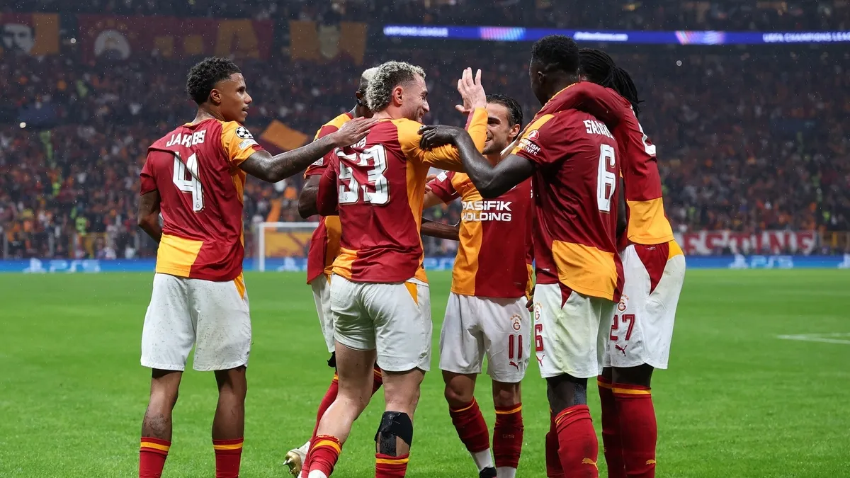 Son Dakika! Gençlerbirliği – Galatasaray Maçı! İlk 11’ler Belli Oldu