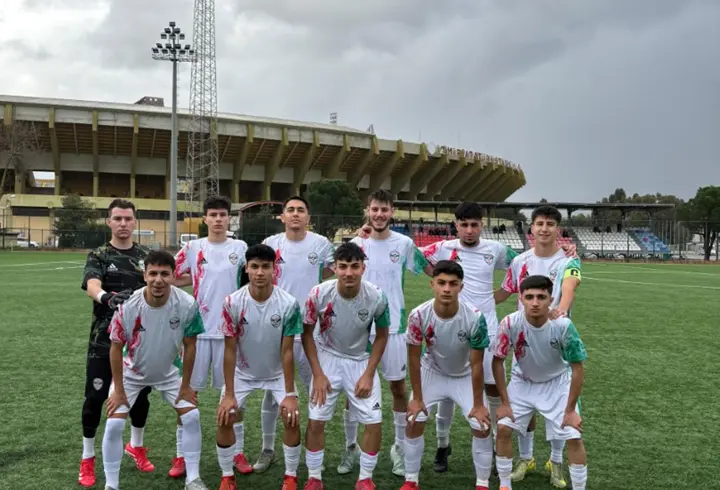 Karşıyaka Yalıspor'da büyük sevinç