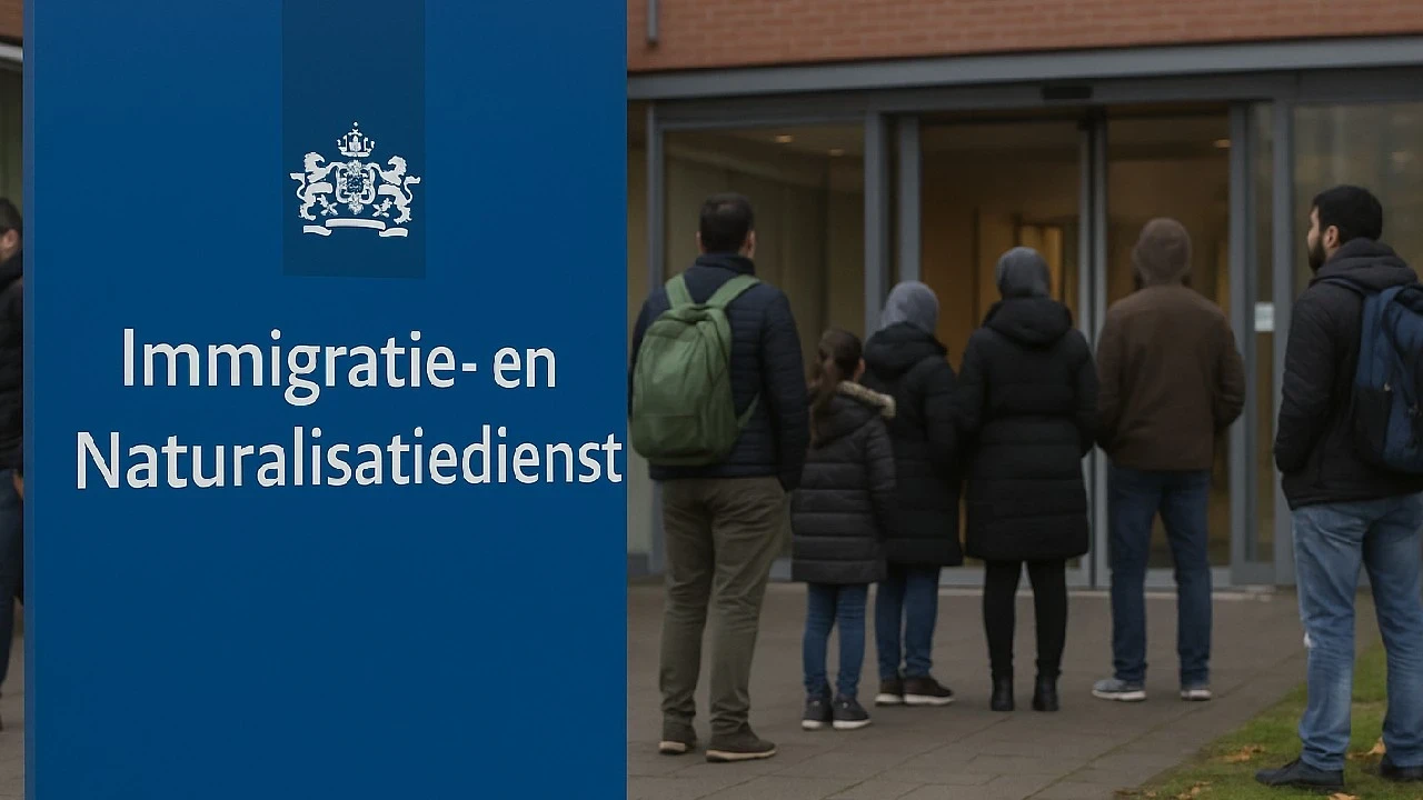 Hollanda’ya iltica edenlerin sayısında yüzde 33 azalma