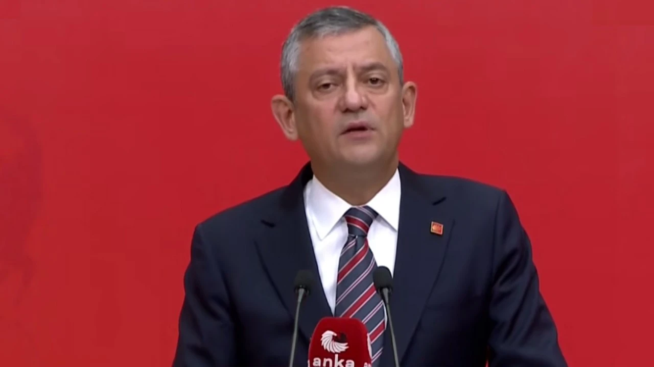 Özgür Özel suç duyurusunu açıkladı: Murat Kapki, Mücahit Birinci’den şikayetçi oldu