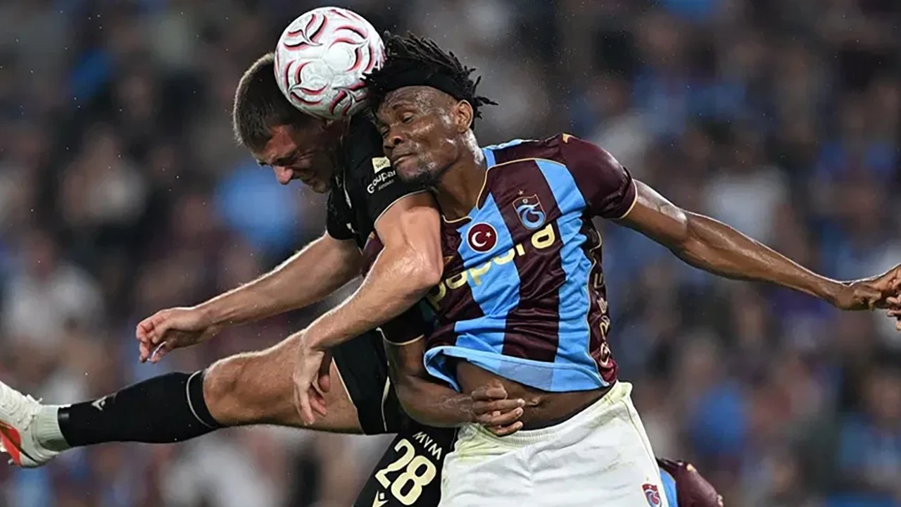 Trabzonspor'un UEFA Konferans Ligi'ndeki fikstürü belli oldu