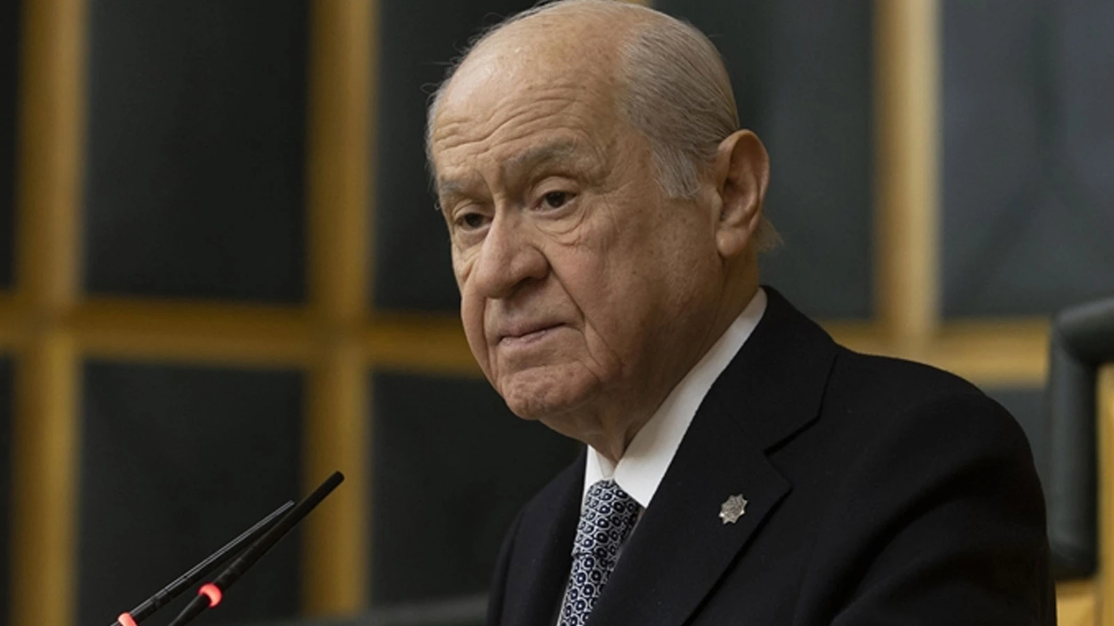 Bahçeli'den orman şehitleri için başsağlığı mesajı