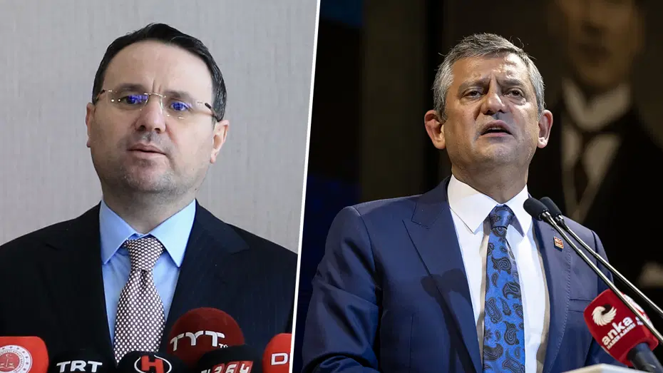 Bakan Akın Gürlek'ten Özgür Özel'in malvarlığı iddialarına yanıt
