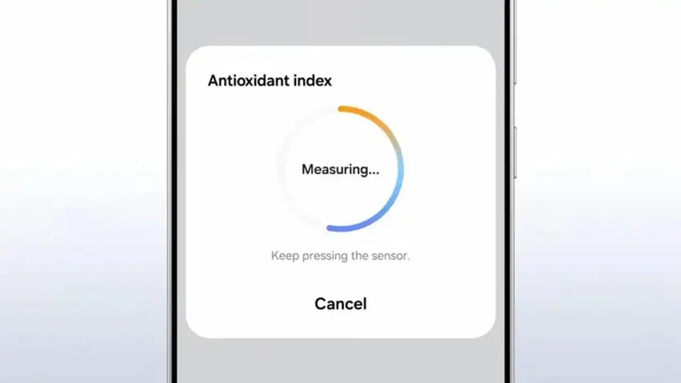 Samsung Galaxy Watch, One UI 8 ile beta karoten seviyesini ölçebilecek
