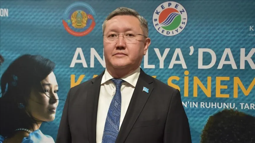 Antalya'ya bu yıl da yüksek sayıda Kazak turist bekleniyor