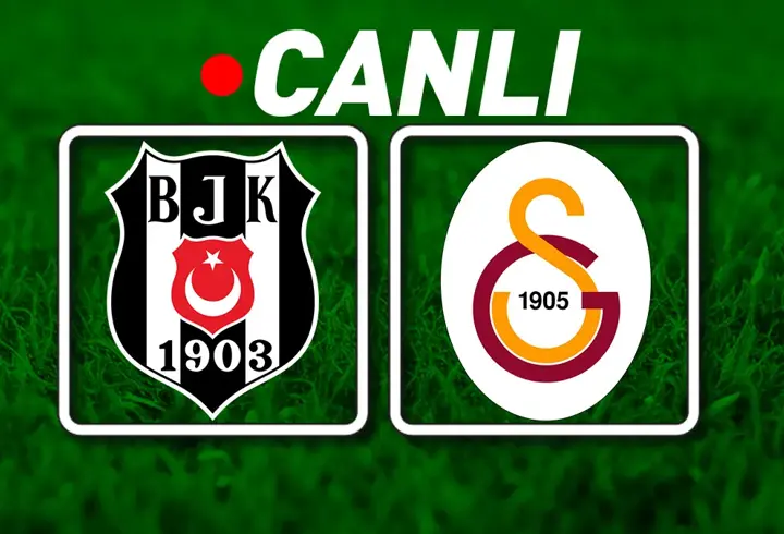 Beşiktaş - Galatasaray derbisine doğru! Muhtemel 11'ler...