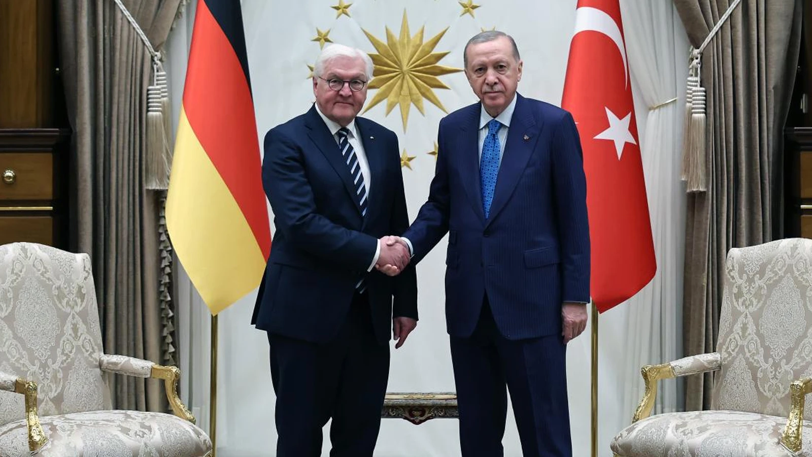 Cumhurbaşkanı Erdoğan: Savaş Avrupa'yı zayıflatıyor