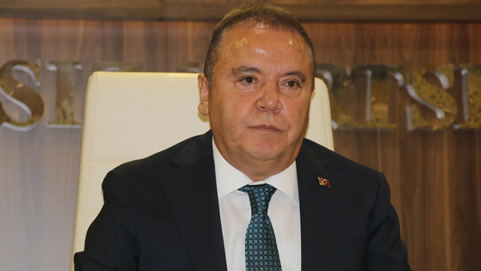 ALDAŞ soruşturmasında Muhittin Böcek hakkında tutuklama kararı