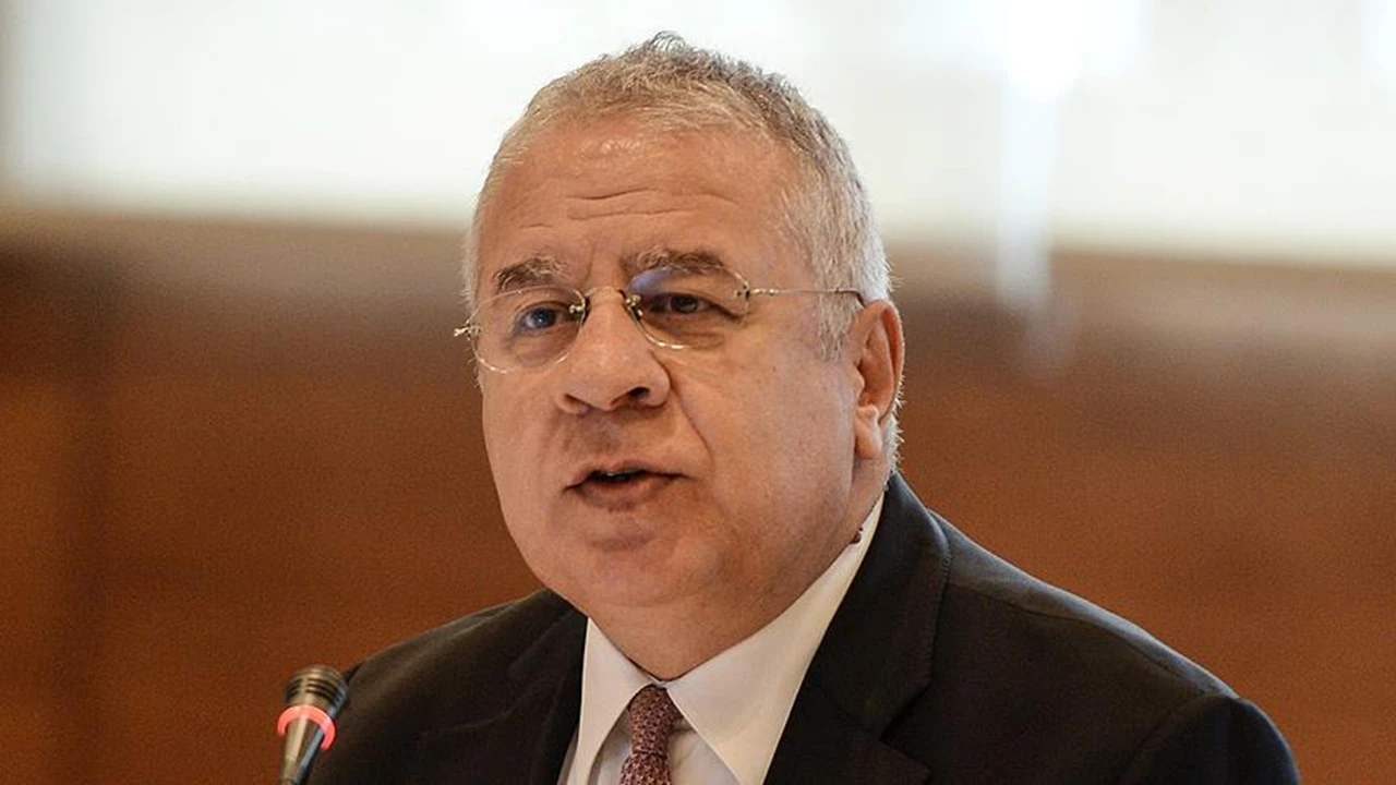 TBB Genel Sekreteri Ekrem Keskin 30 yıl sonra görevine veda ediyor