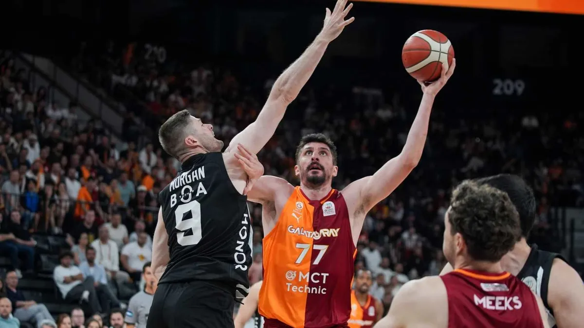 Potada Dev Derbi: Beşiktaş-Galatasaray Mct Technic!