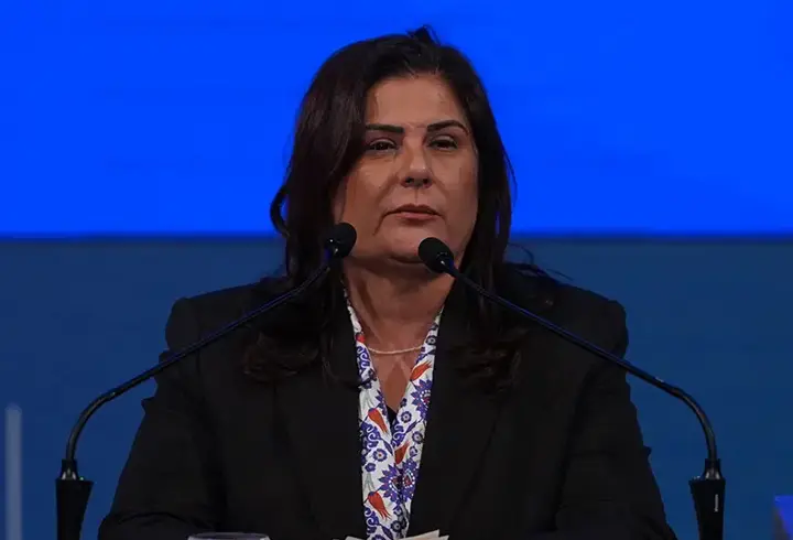 Özlem Çerçioğlu, AK Parti'ye geçtikten sonra ilk kez konuştu
