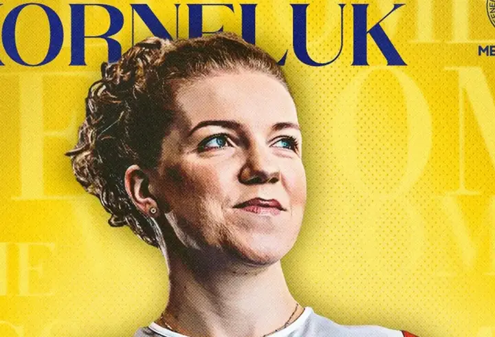 Fenerbahçe Medicana, Agnieszka Korneluk’u transfer etti