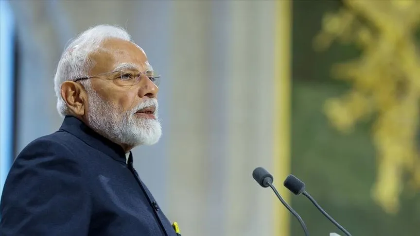 Hindistan Başbakanı Modi, Trump'ın sahibi olduğu Truth Social platformunda hesap açtı