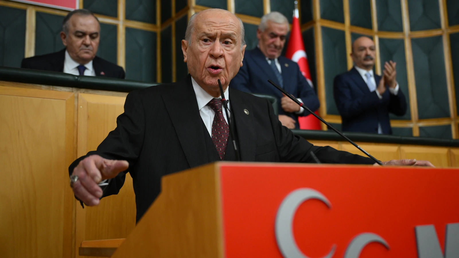 Bahçeli'den 3. Dünya Savaşı çıkışı: Bu dehşet dengesi son bulmalıdır