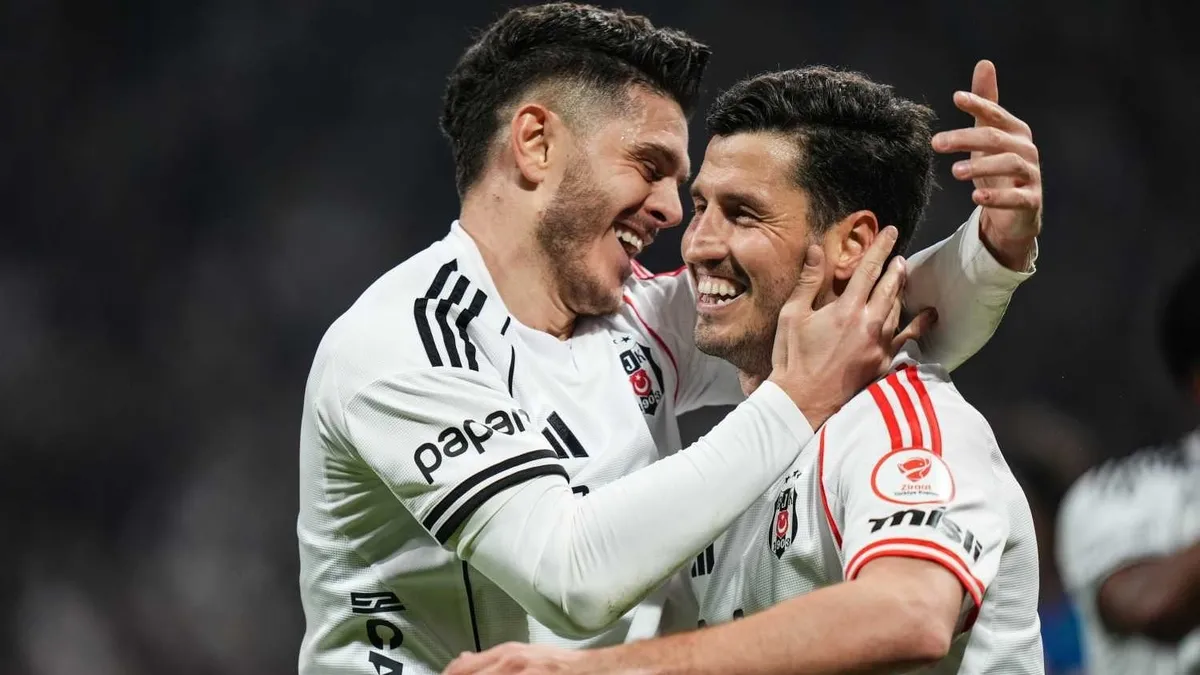 Salih Uçan: Talihsizliğin artık Beşiktaş'ın üzerinden gitmesi lazım!