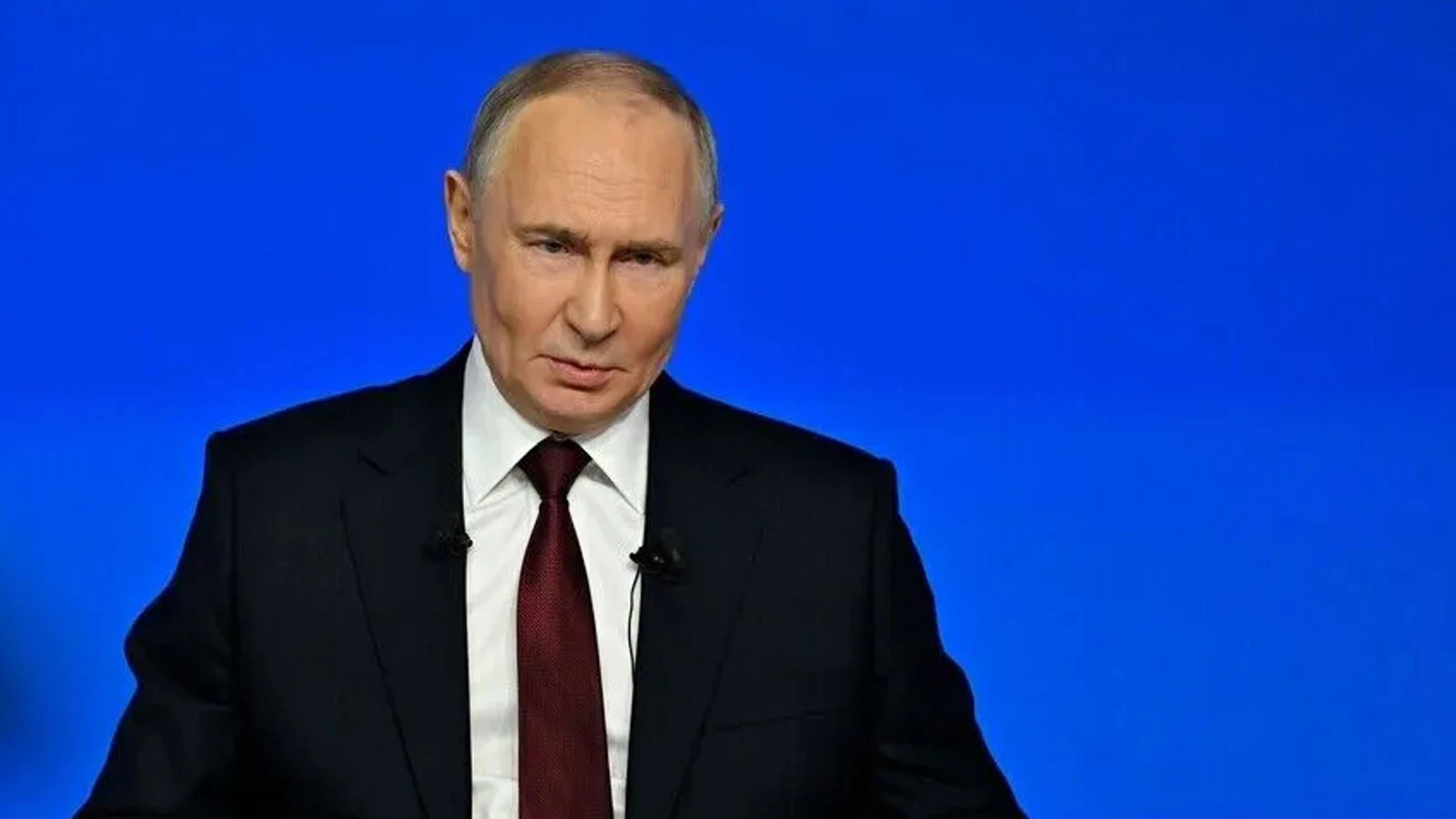 Putin, Ukrayna ile barış için şartını açıkladı