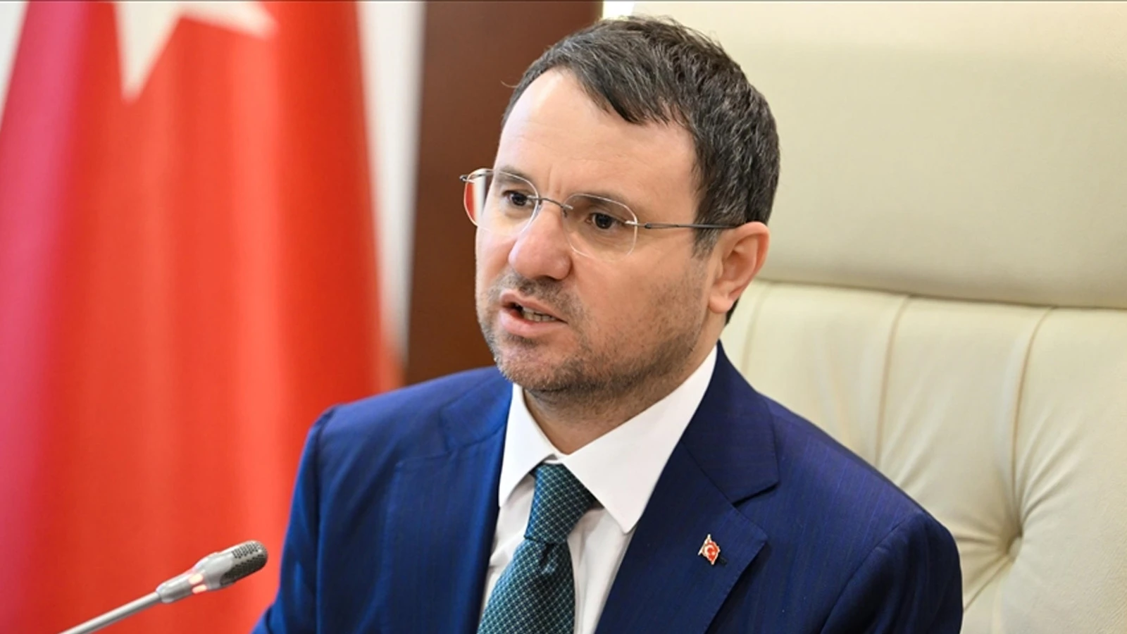 Bakan Gürlek'ten 'Gülistan Doku' açıklaması