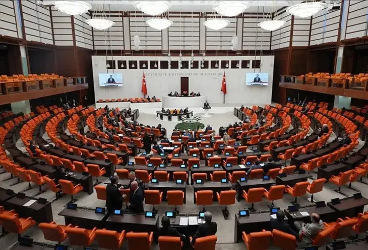 SON DAKİKA | 50 BİN MAHKUMA TAHLİYE YOLU: 11. Yargı Paketi yarın Meclis’e sunulacak