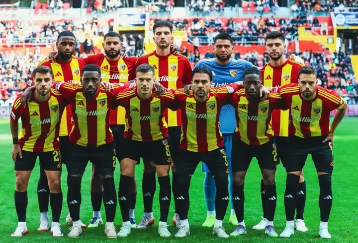 Kayserispor 12 maçtır galibiyet yüzü görmüyor
