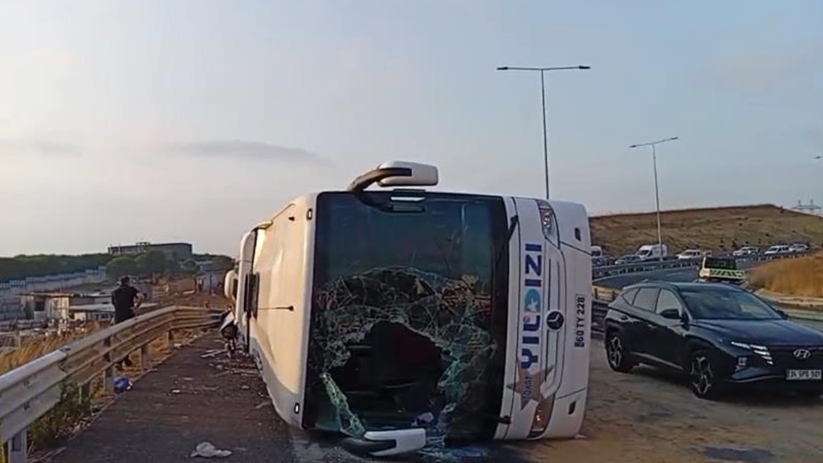 Kuzey Marmara'da feci kaza! 3 ölü 20 yaralı
