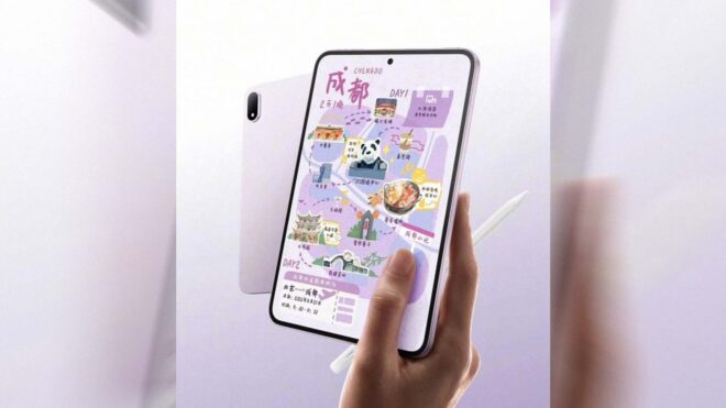 OPPO, Pad 5 Pro ve Pad Mini’nin kilit detaylarını paylaştı