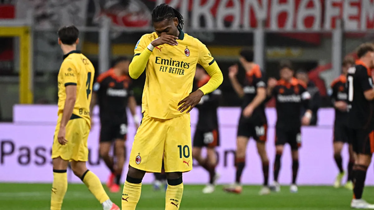 Milan evinde Como ile berabere kaldı! (İŞTE MAÇIN ÖZETİ)