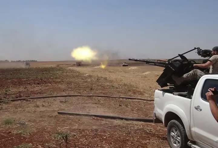 Suriye ordusu ile YPG/PKK arasında çatışma! Halep'te son durum ne?