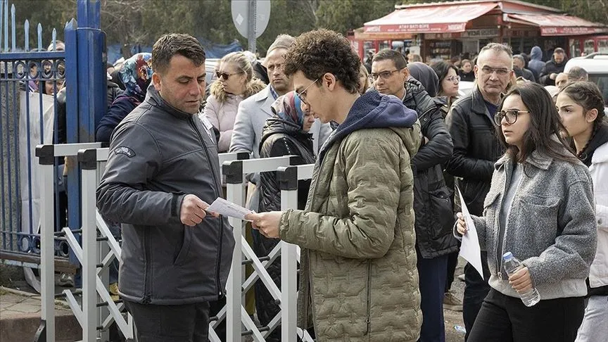 MSÜ Askeri Öğrenci Aday Belirleme Sınavı sonuçları açıklandı