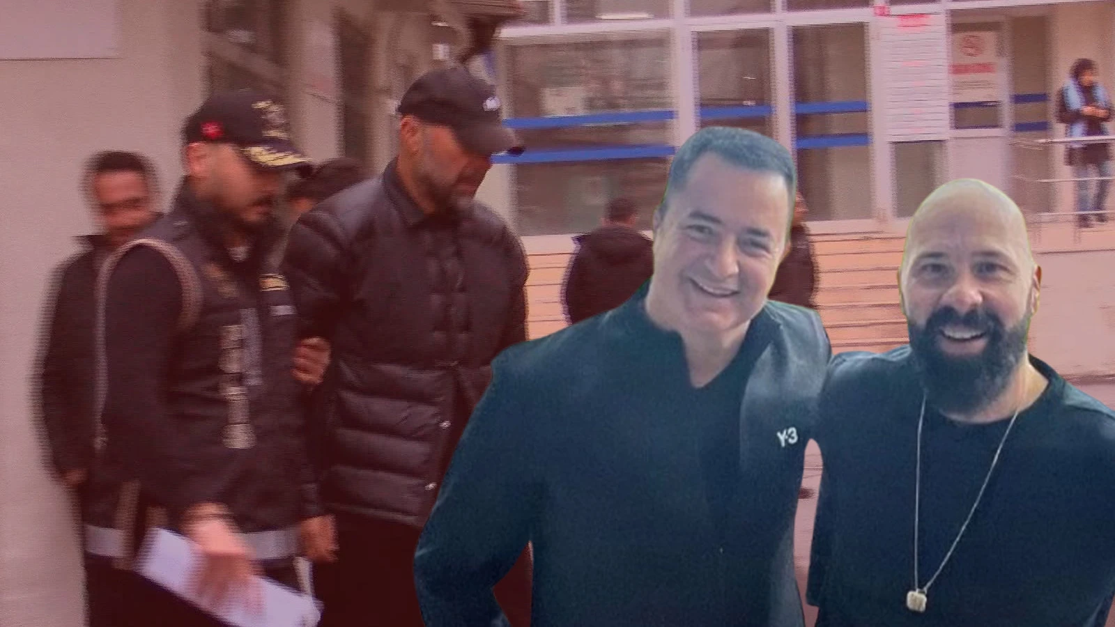 Esat Yontunç hakkında karar verildi