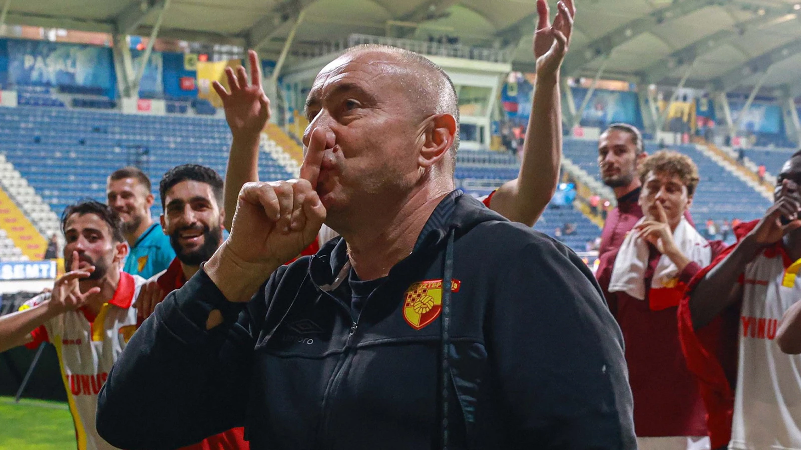 Stanimir Stoilov: Bu sezon iyi bir iş çıkardık