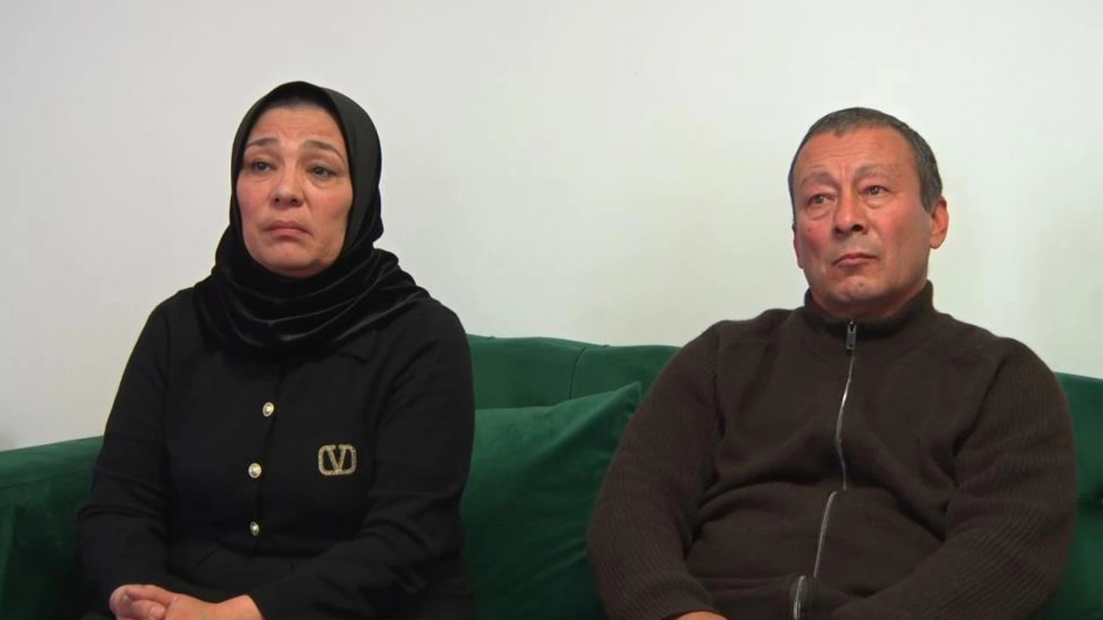 Ümraniye'deki ikinci cinayette acılı baba fenalaşarak hastaneye kaldırıldı
