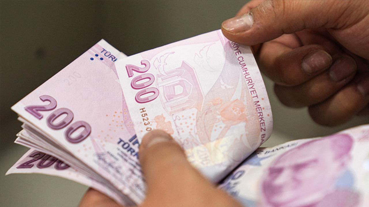 Aralık ayı yaşlı ve engelli aylıkları hesaplara yatırılmaya başlandı