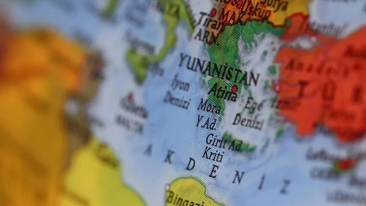 Yunan Basınının İddiası: Yunanistan Ve Mısır 28. Meridyenin Doğusundaki Deniz Yetki Alanını Görüşecek