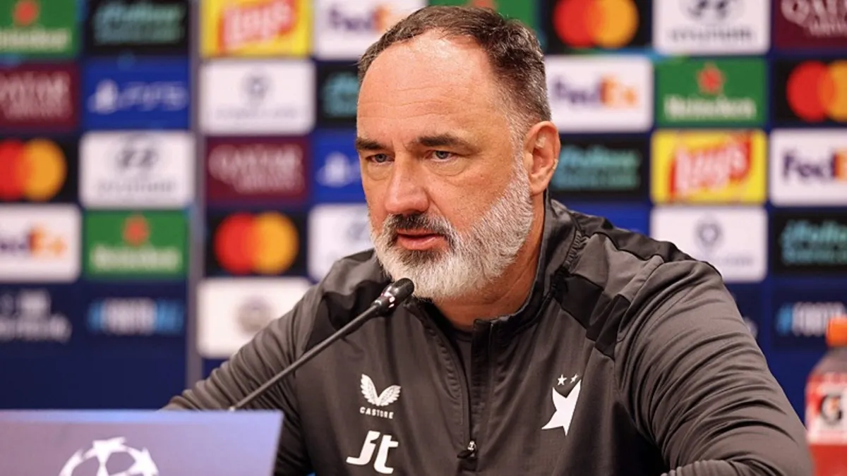 Trpisovsky: Lukaku’ya 1 Santimetre Saha Bırakmamalısınız