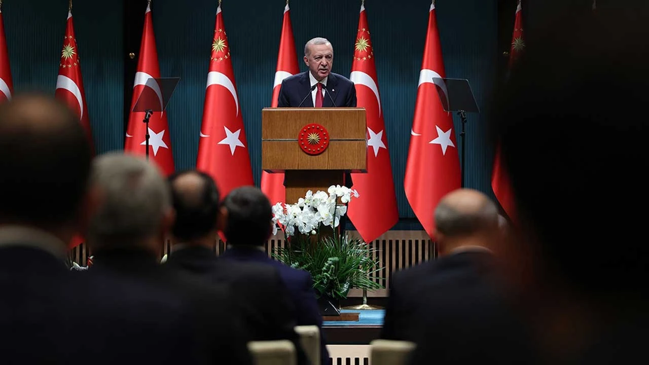 Kabine toplantısı bugün mü? Kabine Toplantısı ne zaman, saat kaçta? Konular neler?