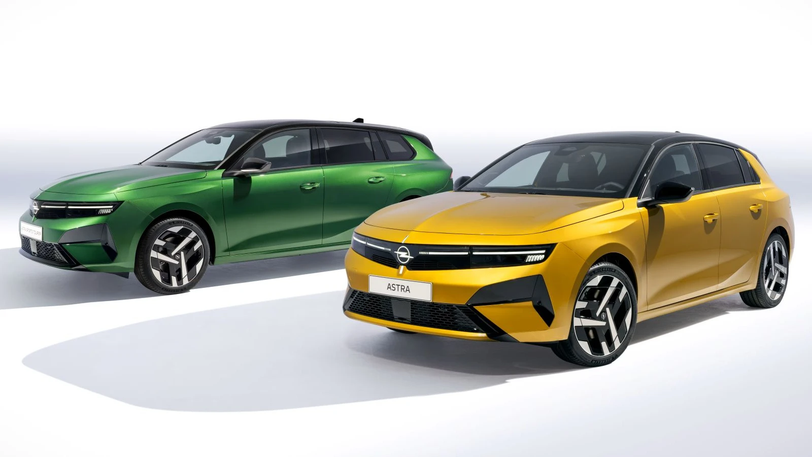 Yeni Opel Astra 2026 göründü, işte özellikleri