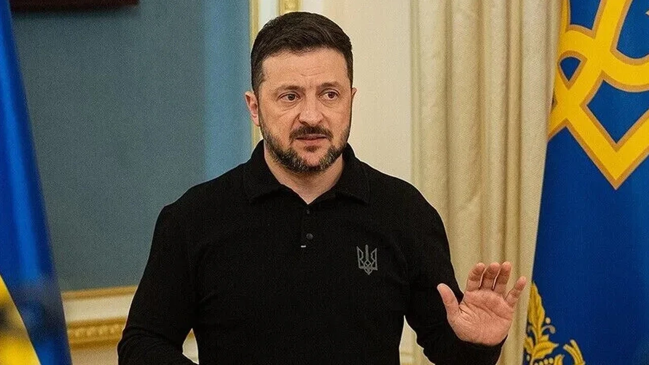 Zelenskiy’den ABD’ye mesaj: Ortaklığımızda açıklık istiyoruz