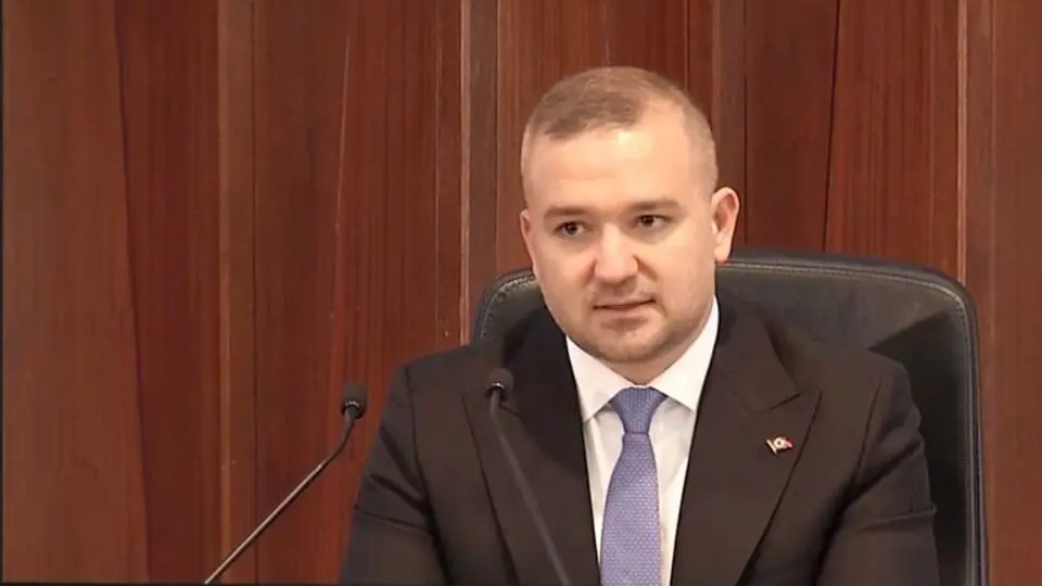TCMB Başkanı Karahan TBB Yönetim Kurulu ile bir araya geldi