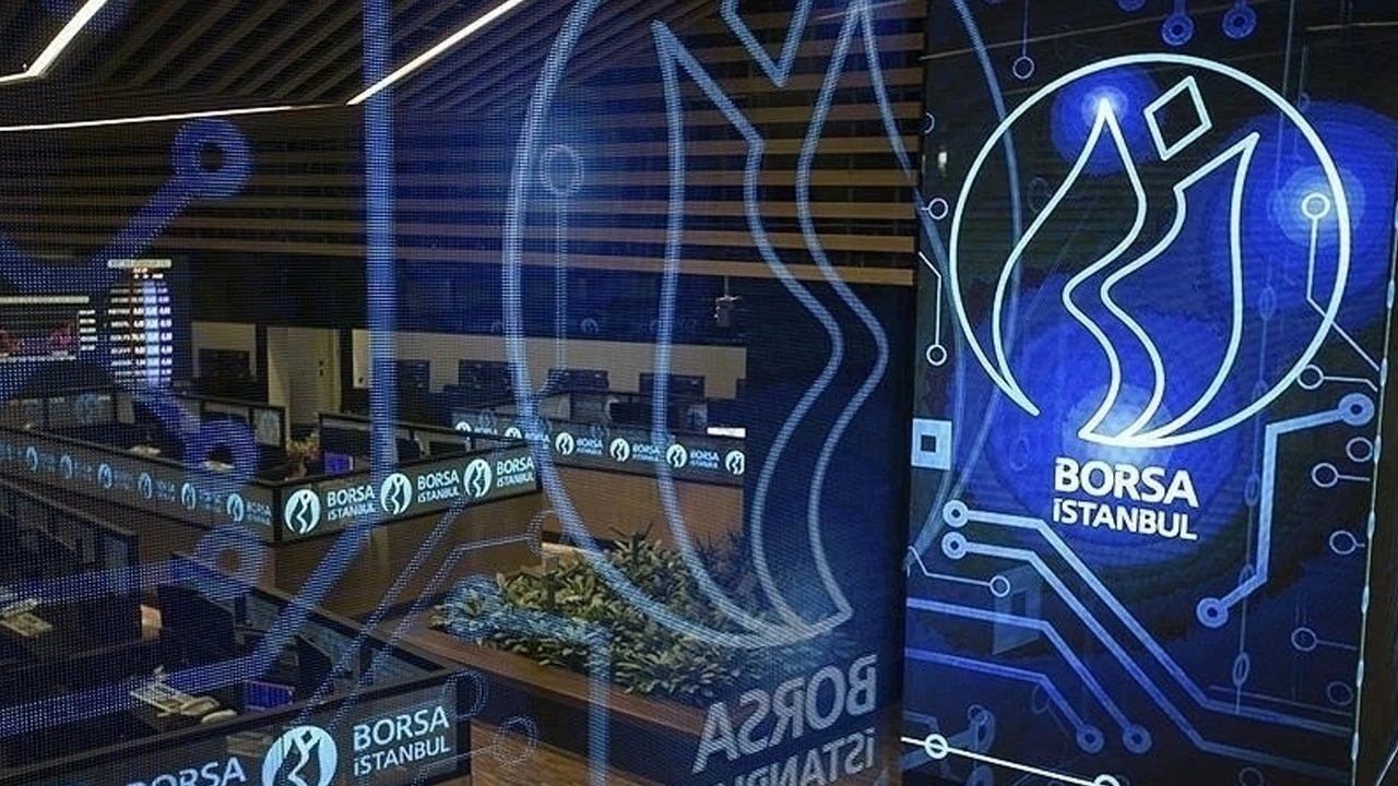 BIST 100 güne yükselişle başladı, gözler Fed’de